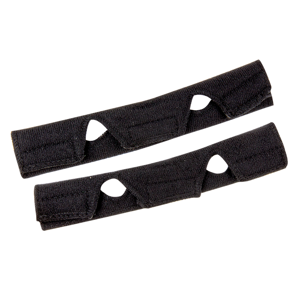 Frottee Stirnpolster, 2 Stück
