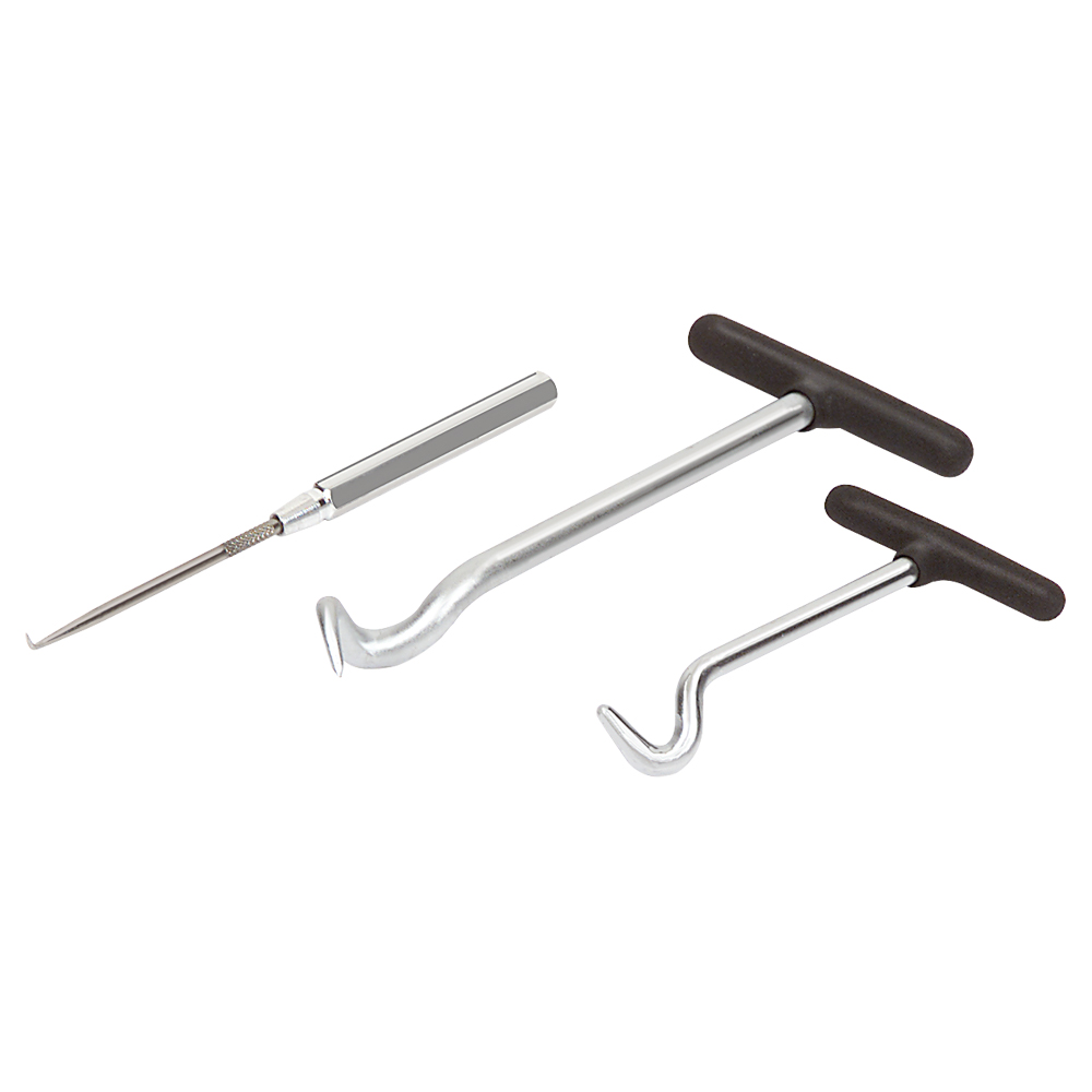 Feder+O-Ring+Dichtungs-Montage-und Demontage-Werkzeugsatz,3-teilig