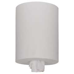 Zellstoff-Rolle 160mx22cm,perforiert 2-lagig,zu Papier-Spender Gr.2(2570-025)