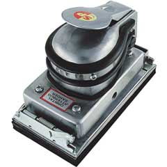 Preßluft-Schwingschleifer 164x93mm 8000U/min.