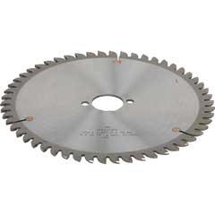 ALU-HM Sägeblatt 200mm,30mm Bohrung,54Z für saubere Profilschnitte in ALU