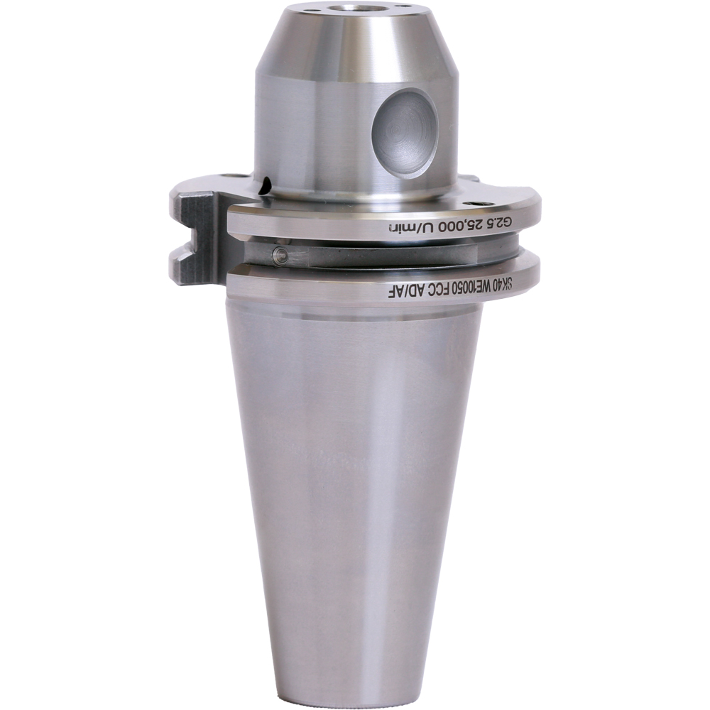 Fräseraufnahme Weldon D6-63, SK50 DIN 69871AD/B, Fräserschaft DIN1835B