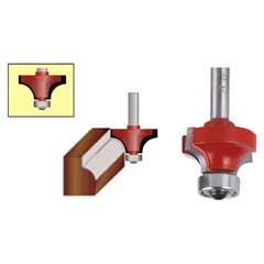 Konvexfräs+Kugellager HT6730821 29mm Wechselkugellager 13mm,R8,Schaft 6mm