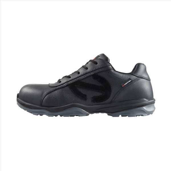 Halbschuh RUN 400 Low S3 SRC Gr.47 metallfrei, EN20345 S3 SRC schwarz