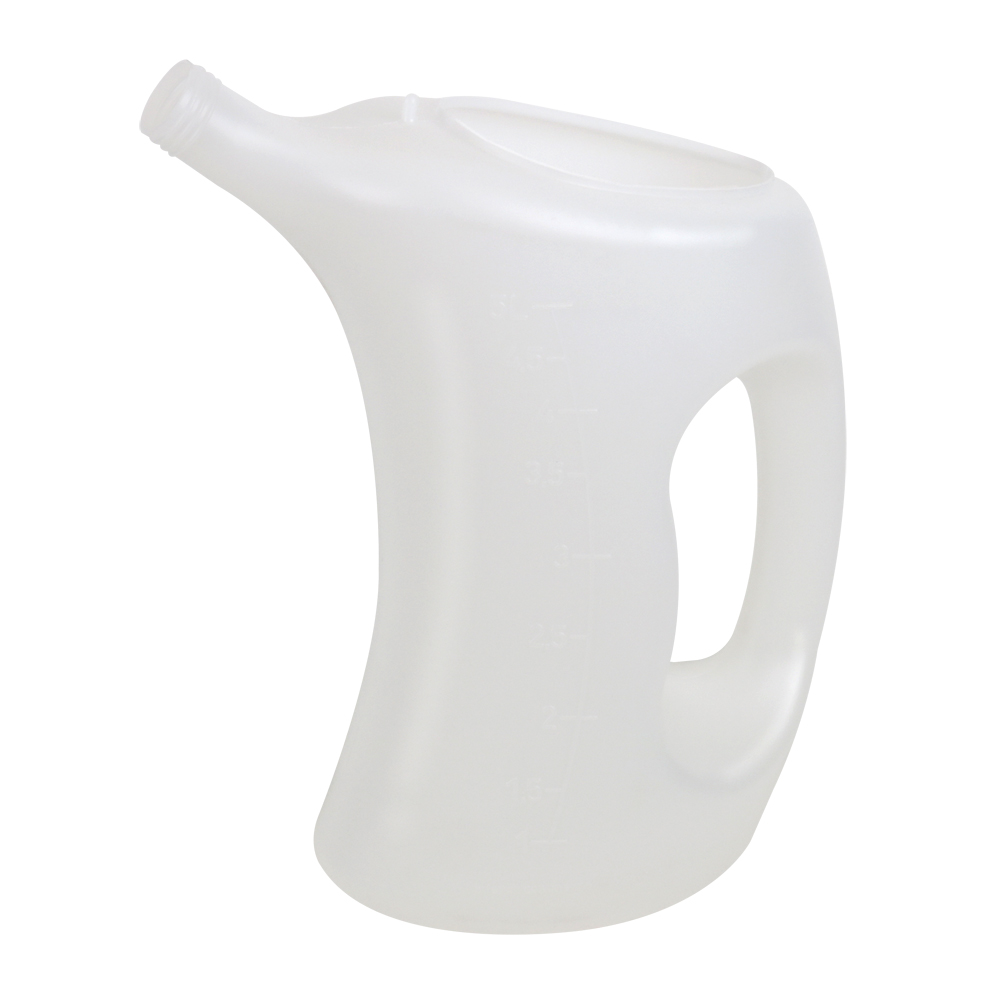 Füllkanne 5 Liter,Öl-und Benzinfest Kunststoff,leicht und handlich,robust