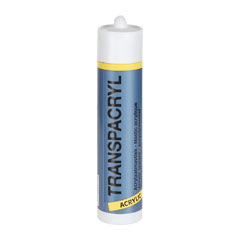 Acryl-Dichtstoff Proline transp. 310ml überstreichbare Dichtungsmasse