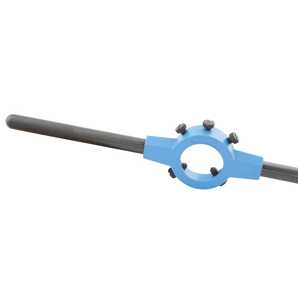 Schneideisenhalter DIN EN22568;Gr.16x5 aus Zinkdruckguss,ÖKO-VPG