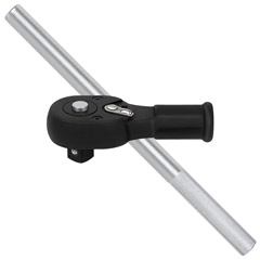 Knarre FIX 3/4" 1000mm Chrom-Vanadium mit Nussabzug-Sicherung