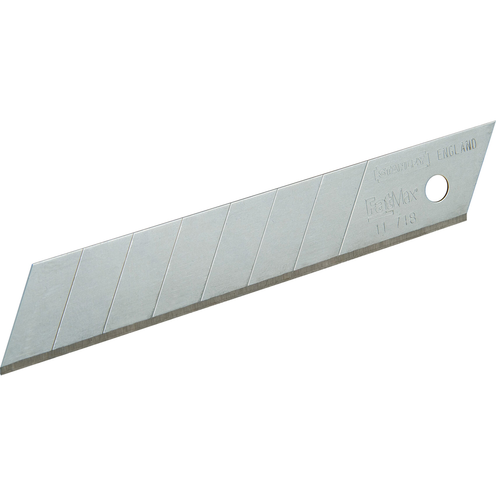 Stanley Abbrechklinge 18mm FatMax, 50Stk