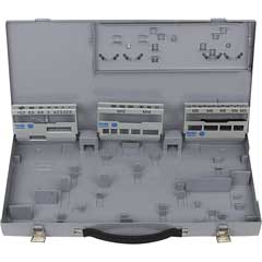 Gewindeschneidkassette M3-12,leer