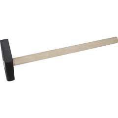 Schmiede-Warmschrotmeißel 1,5kg,fein- kristallines,splitterfreies Gefüge