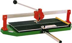 Fliesenschneider ITALCUT 600mm extrem stabil,schneidet Fliesen bis 19mm