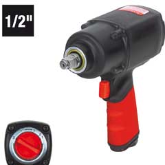 PressluftSchlagschrauber MEGA-POWER 1/2" Antrieb,1350Nm,10000U/min