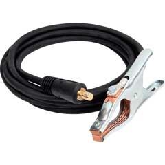 Massekabel 5m 35mm² zu MASTERTIG MLS 2300 AC/DC WIG+MMA Inverter