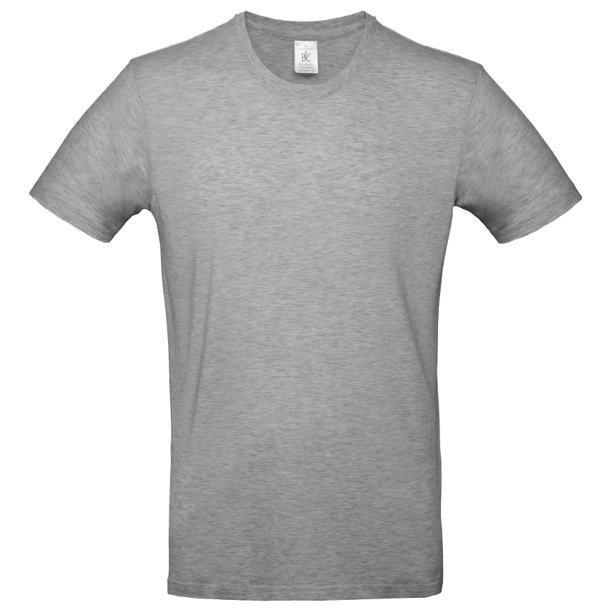 Heavy T-Shirt,Logo "SIEMENS",Gr.4XL 100%BW,185g/m²,sports grey