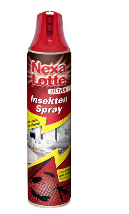 SPIRAL KILLFIX SPRAY 400ml Ameisen und Gelsentod