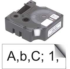 Band Nylon weiß 12mmx3,5m flexibel UV-beständig,für Kabel und Verteiler