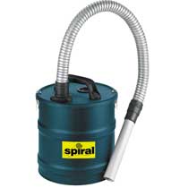 Aschefeinfilter zum Anschluss an Staubsauger,auswaschbar