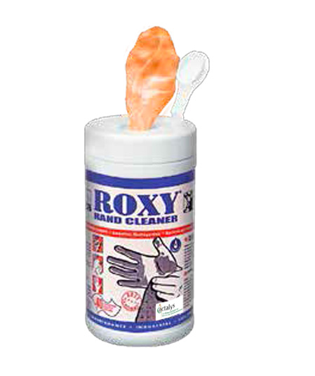 ROXY HAND CLEANER 90 Stück 300x260mm,NSF-zertifiziert