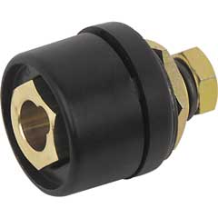 Einbaubuchse 36-50mm² für Schweißanlage