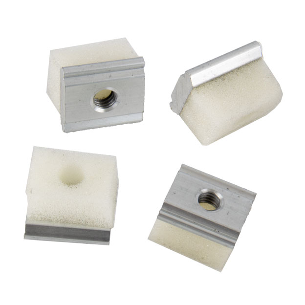 100St. 3Kfr Gleitmutter M8 519-193-200