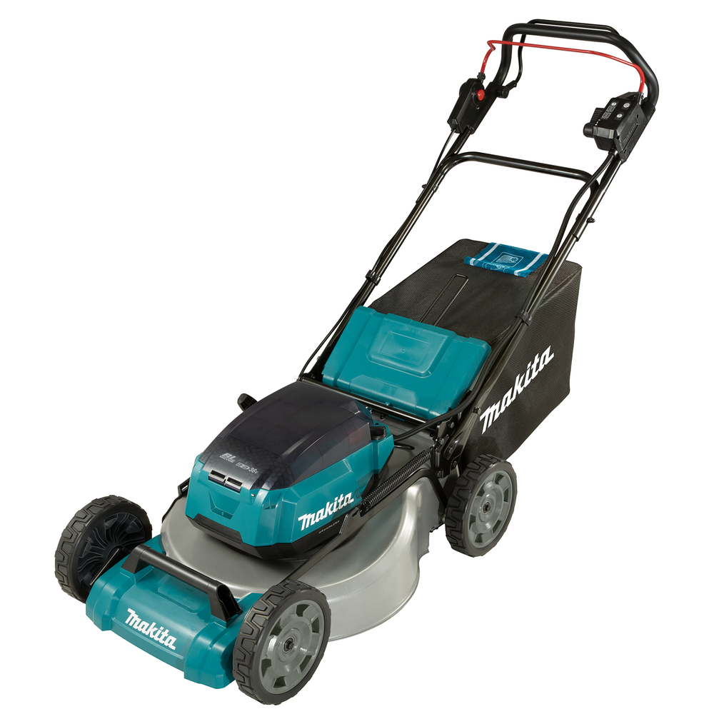 Akku-Rasenmäher MAKITA DLM536Z 18V 53cm Schnittbr.,ohne Akku und Ladegerät