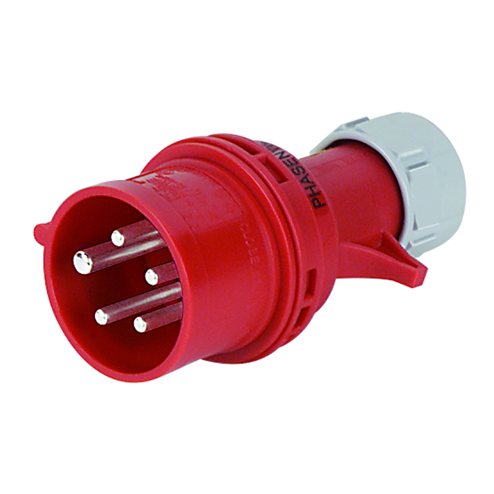 CEE-Stecker 400V/16A,5-polig