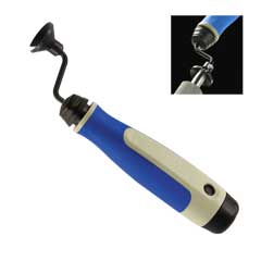 Außenentgrater 4-18mm Ø,,mit Softgriff