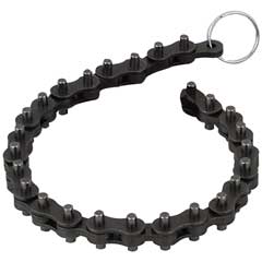 Ersatzkette für Kettenrohrzange höchst beanspruchbar