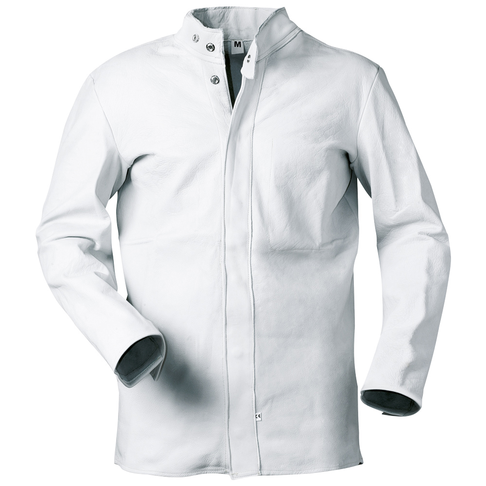 Schweißer-Jacke Gr.2XL Rind-Vollleder