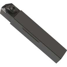 CTGPR 1616-11 Halter für TPMR 1103 Wendeplatten 16x16x100mm