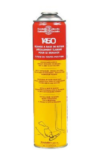 CASTOLIN Gaskartusche für Lötbrenner 145