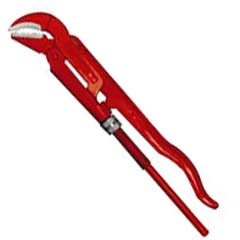 U311 Schrägmaul-Zange 330mm/1" Chrom-Vanadium-Stahl,schlanke Ausführung