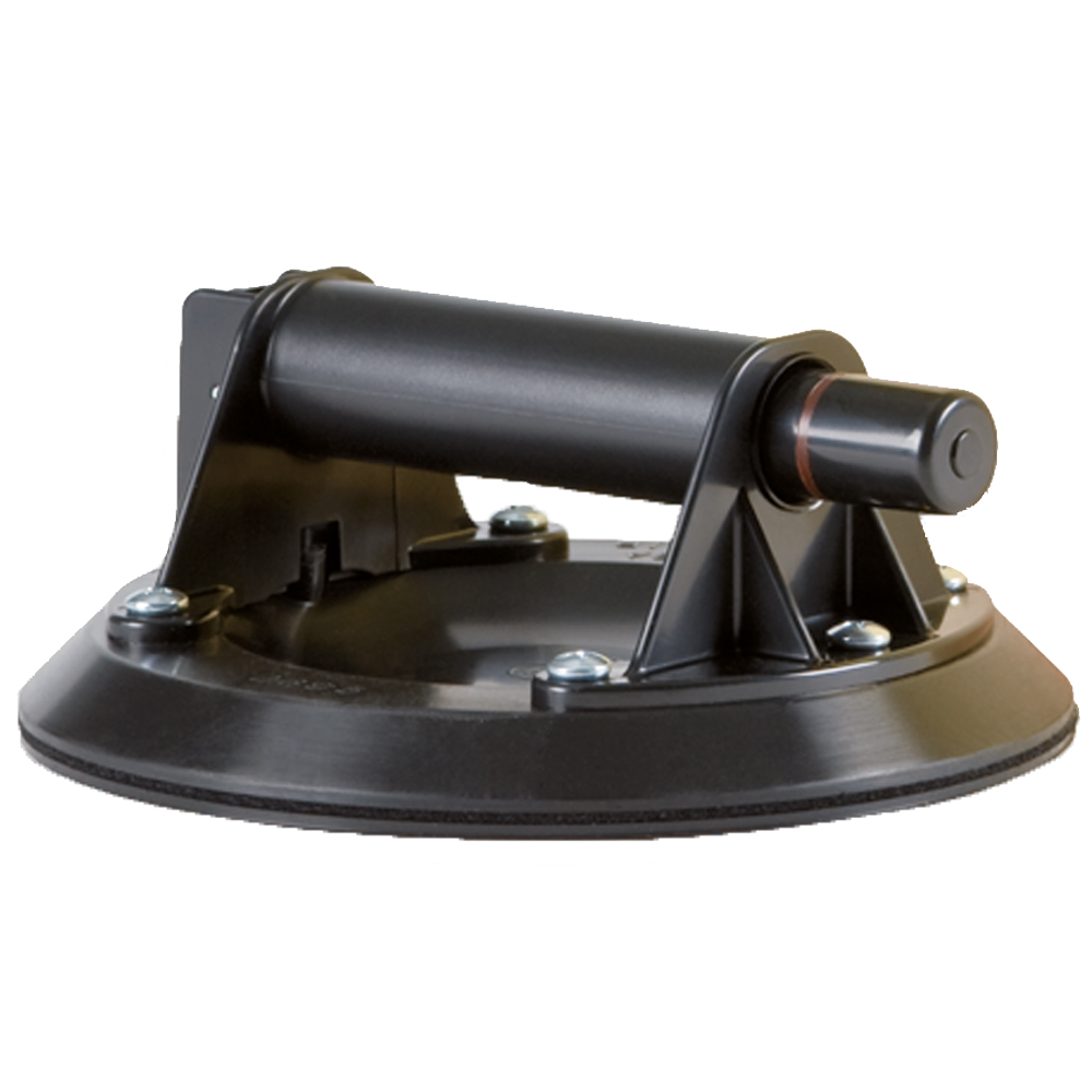 Pumpensaugheber ECO, Tragkraft 57kg 3-fache Sicherheit, Saugscheibe ø 200 mm