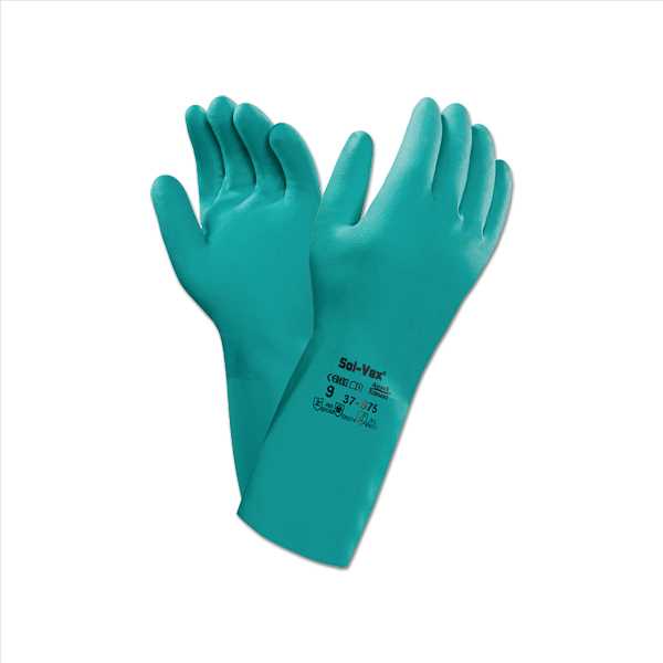 Chemikalienschutzhandschuh 37-675 Gr.6 Ansell EN 388, EN 374, EN 1149 Cat.III