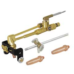 Schneideinsatz mit Wageb und 3Stück Düsen,bis 100mm