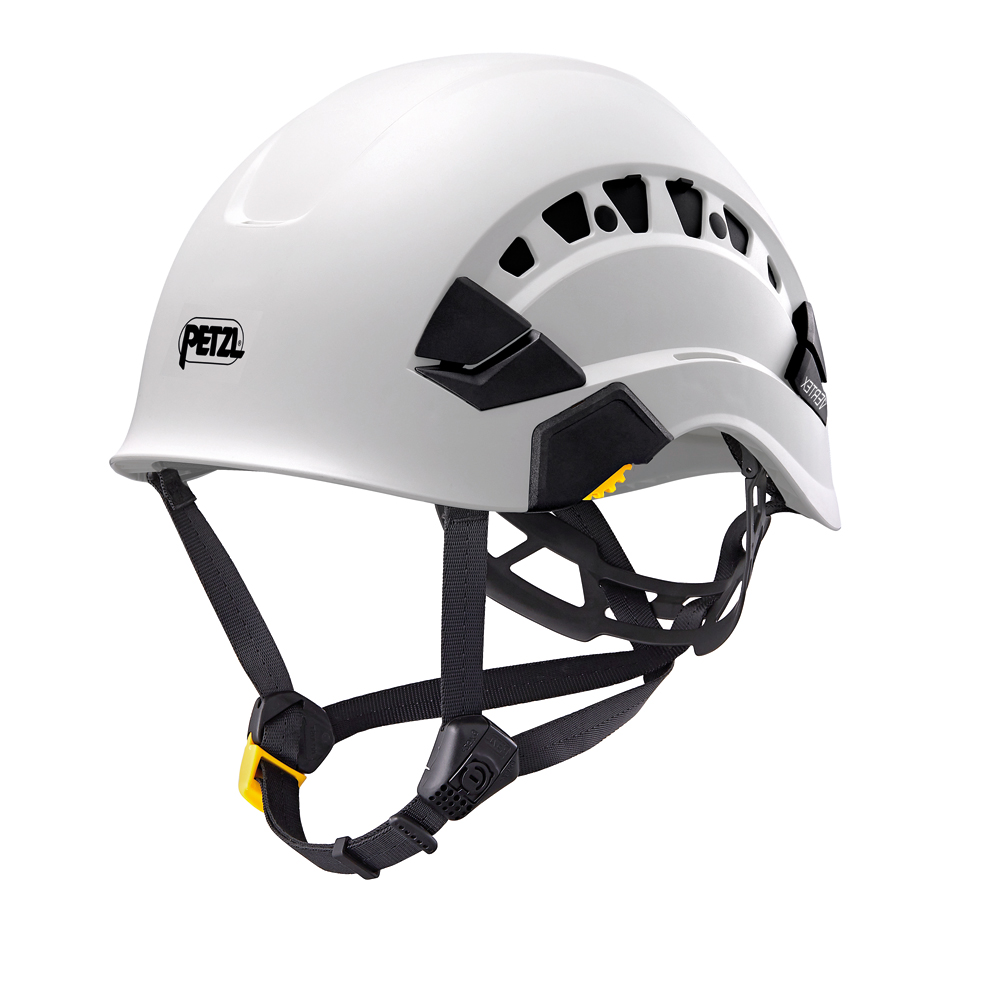 Maststeigerhelm VERTEX VENT, weiß EN 397, EN 12492