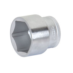 6-Kant Nuss 1/2" 36mm Kantenschutz Chrom-Vanadium,verchromt