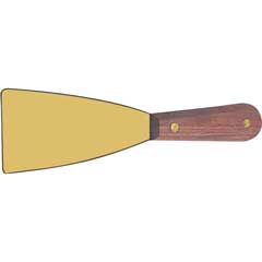Cu-Be Spachtel 60mm antimagnetisch,nicht funkenreißend