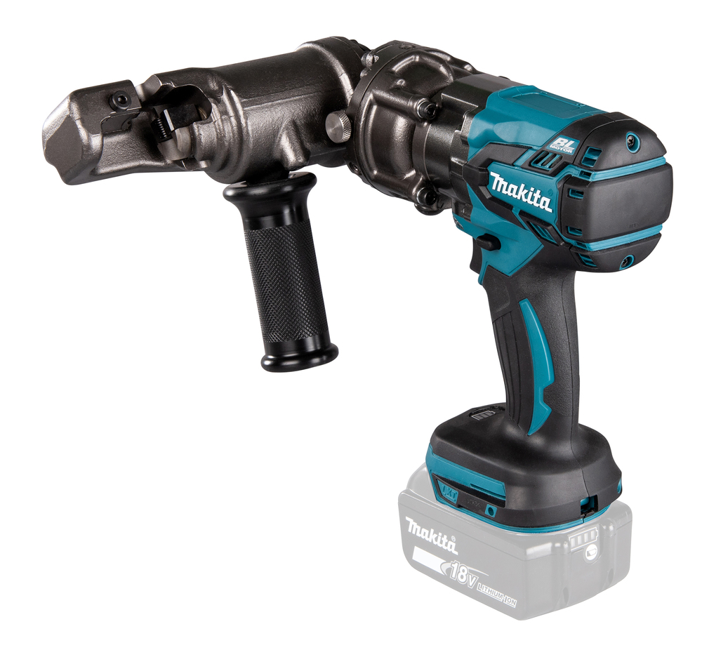 Akku-Gewindestangenschneider DSC121ZK 18V,Schnittleistung bis M8-M12,Koffer