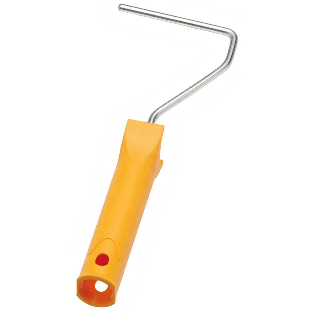 Farbrollerbügel kurz 100 mm/6 mm für Lackwalzen