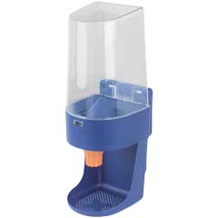 Spender Uvex "one2click" leer für diverse Gehörschutzstöpsel Uvex