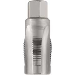 Handgewindebohrer M12x1,5 EN50262-kurz HSS-G,mit Führungszapfen