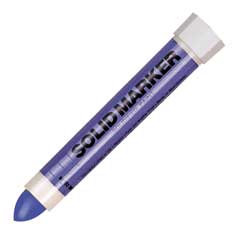 Farb-Marker PAST-MARK blau,abrieb- und wetterfest,für alle Oberflächen