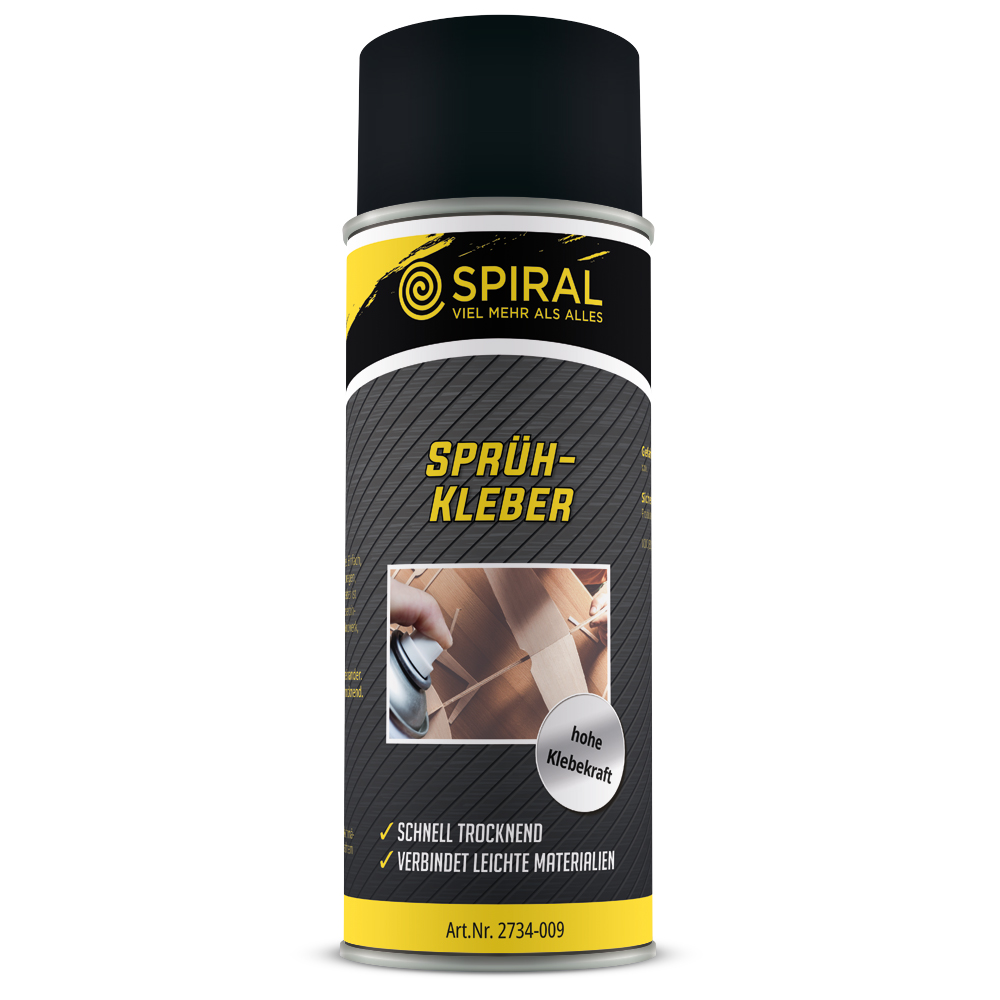 Sprühkleber 400ml,der Klebstoff aus der Spraydose