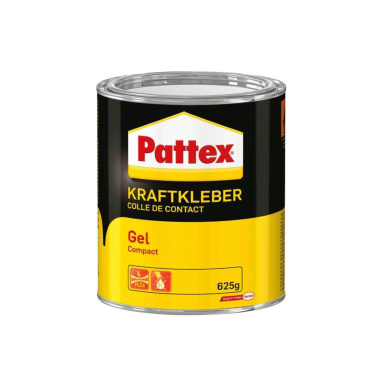 Pattex Kraftkleber Gel/Compact 625g in der Dose