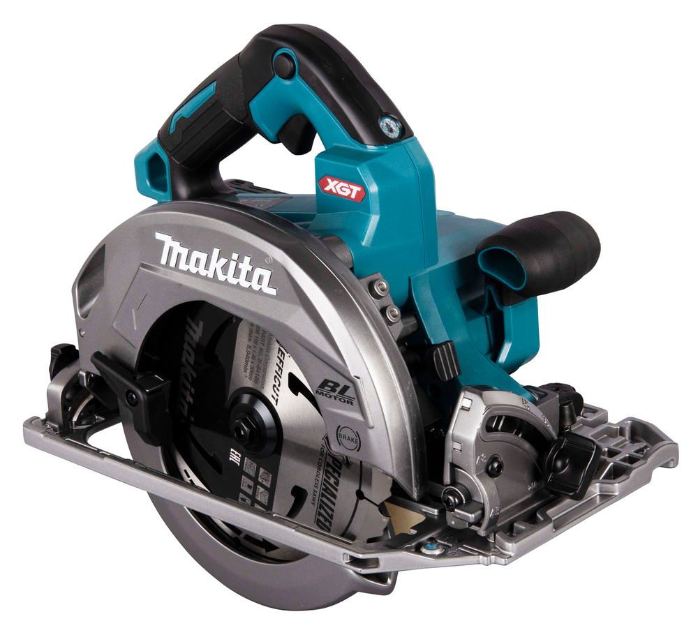 Akku-Handkreissäge MAKITA HS004GZ 40V Ø190mm,ohne Akku,Ladegerät,Koffer