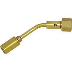 Propan-Weichlöt-Einsatz 3mm Bohrung,für kleine Flamme