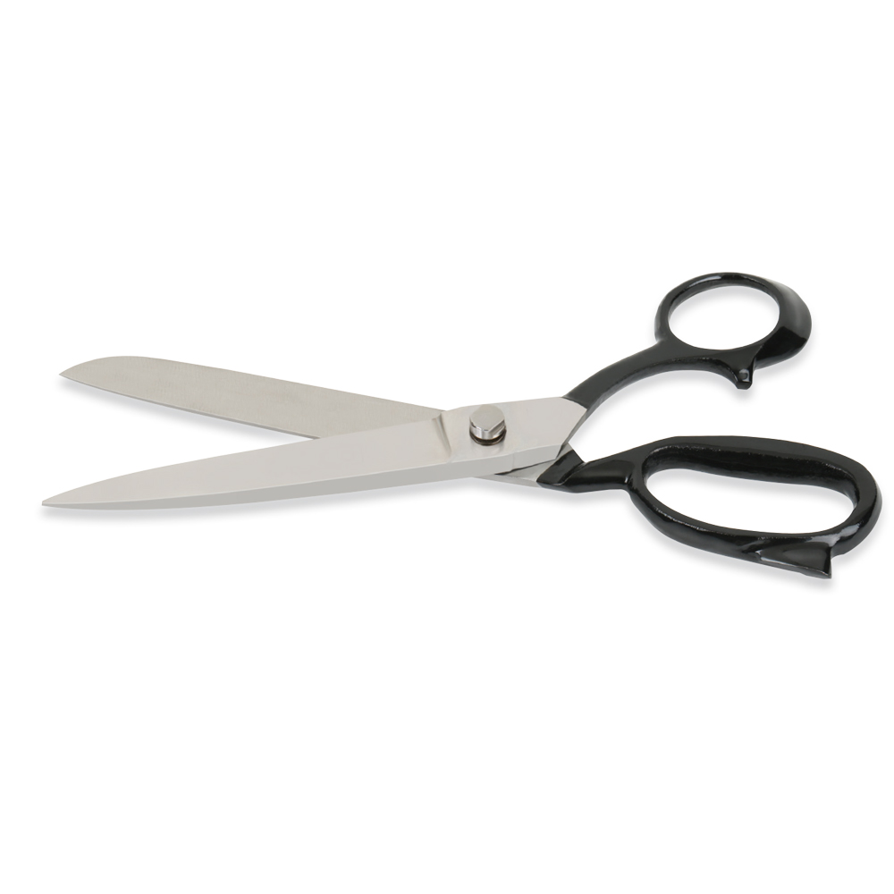 Robust-Arbeits-Schere 250mm 1.Qualität warmgeschmiedet,feinstgeschliffen