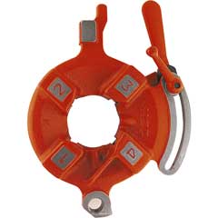 Kompakt-Schneidkopf 1/4-2" zu MCC Gewindeschneidmaschine KOMPAKT